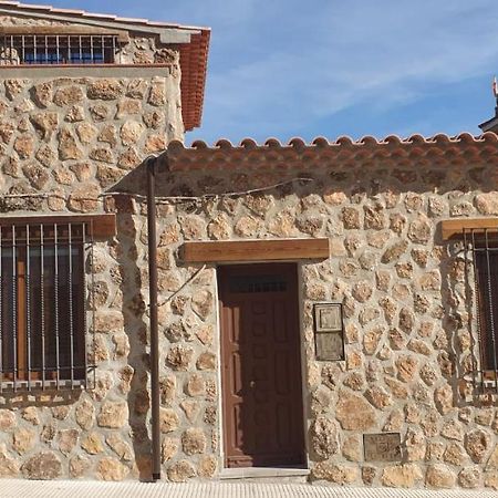 Casa Rural Ramblizo Елче де ла Сиера Екстериор снимка