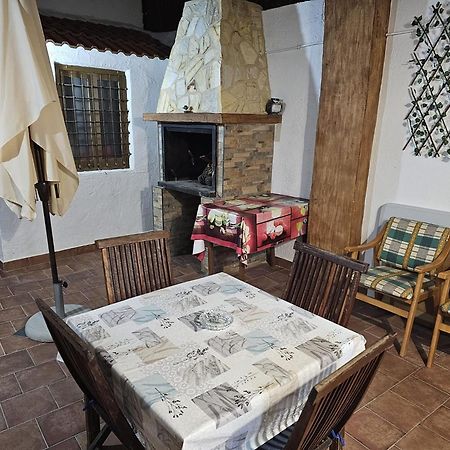 Casa Rural Ramblizo Елче де ла Сиера Екстериор снимка