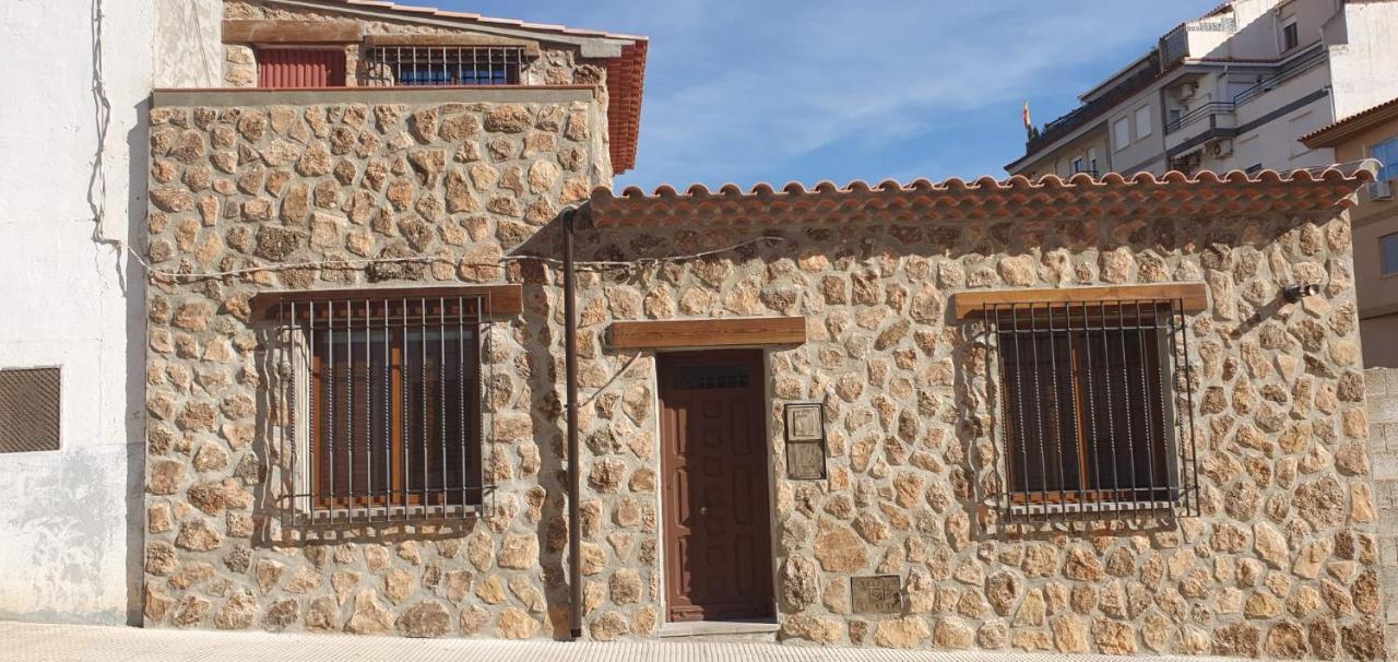 Casa Rural Ramblizo Елче де ла Сиера Екстериор снимка