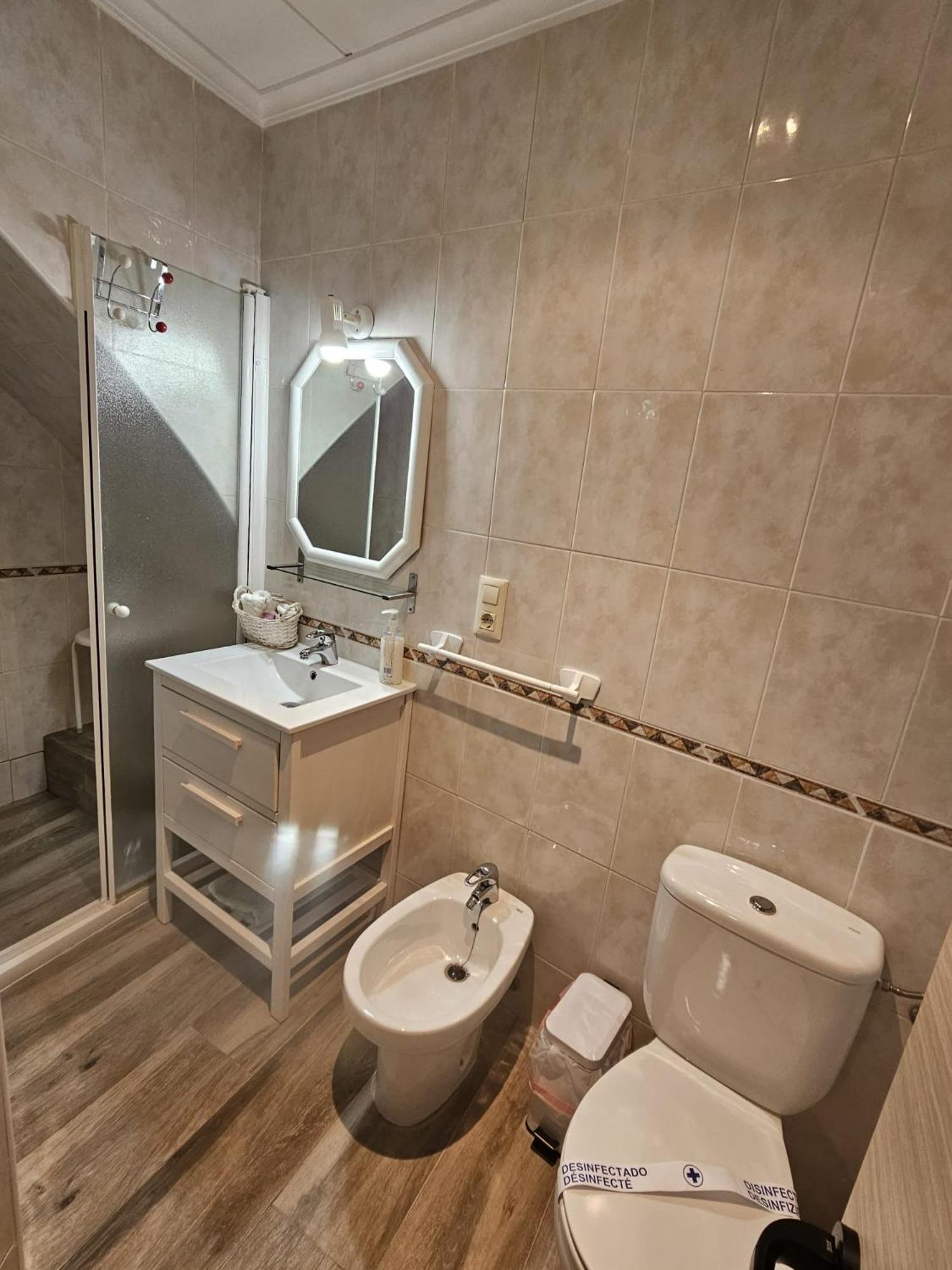 Casa Rural Ramblizo Елче де ла Сиера Екстериор снимка