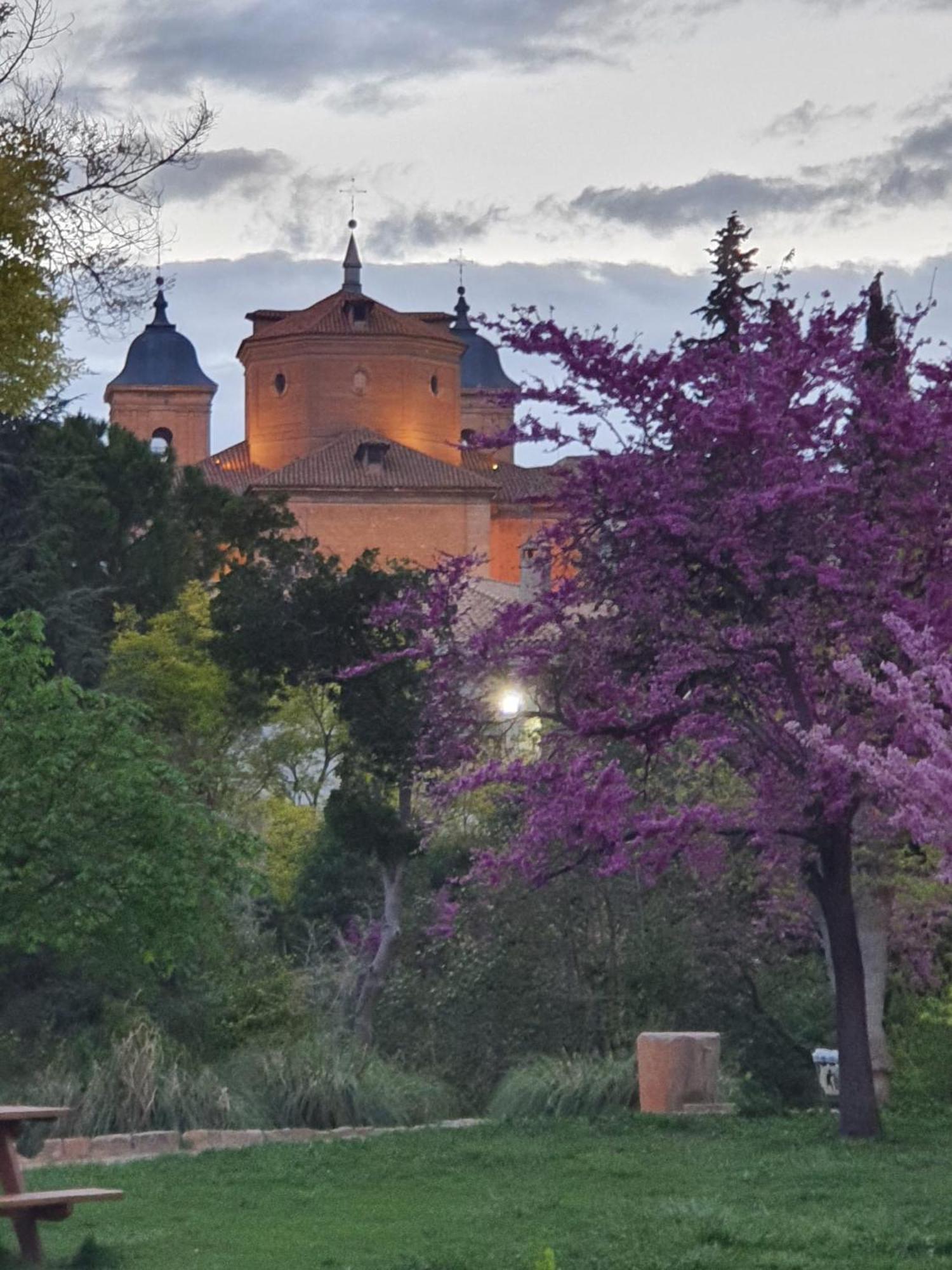 Casa Rural Ramblizo Елче де ла Сиера Екстериор снимка