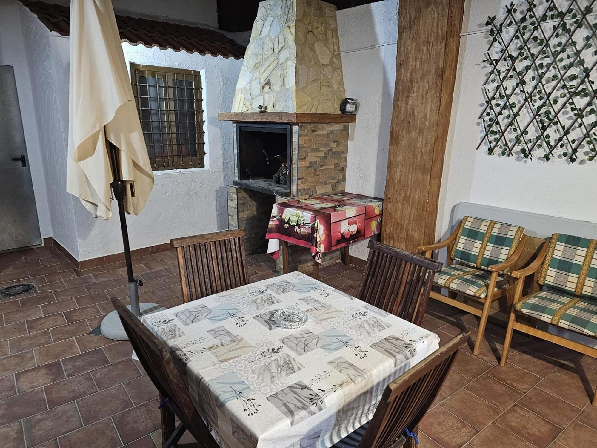 Casa Rural Ramblizo Елче де ла Сиера Екстериор снимка